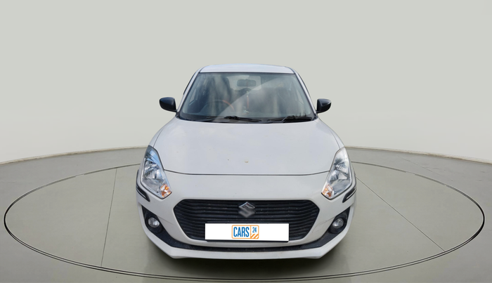 2020 Maruti Swift LXI, Petrol, Manual, 56,429 km, exterior