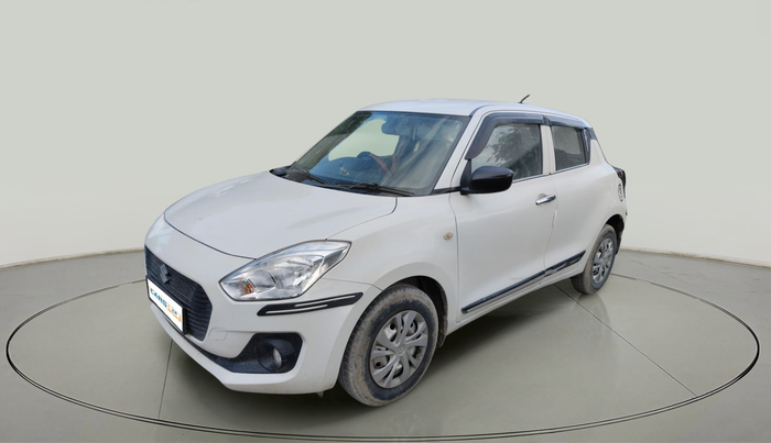 2020 Maruti Swift LXI, Petrol, Manual, 56,429 km, exterior