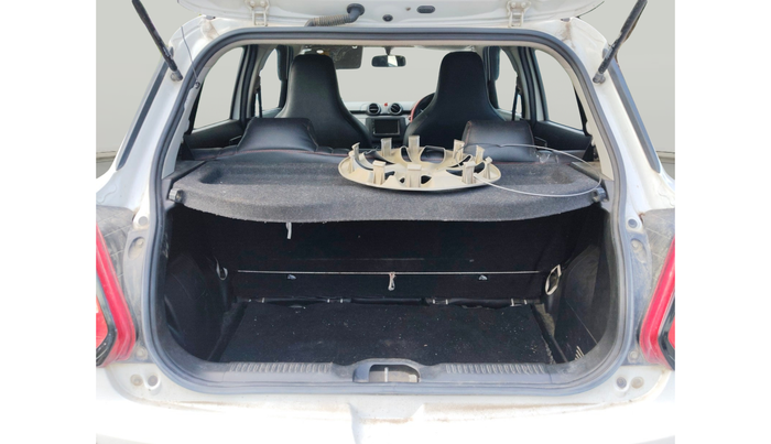 2020 Maruti Swift LXI, Petrol, Manual, 56,429 km, exterior