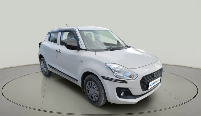 2020 Maruti Swift LXI, Petrol, Manual, 56,429 km, exterior