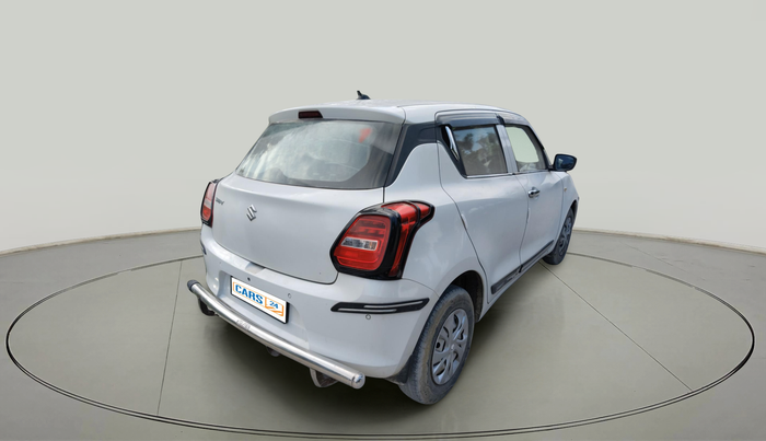 2020 Maruti Swift LXI, Petrol, Manual, 56,429 km, exterior