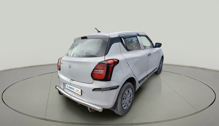 2020 Maruti Swift LXI, Petrol, Manual, 56,429 km, exterior