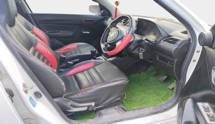 2020 Maruti Swift LXI, Petrol, Manual, 56,429 km, interior