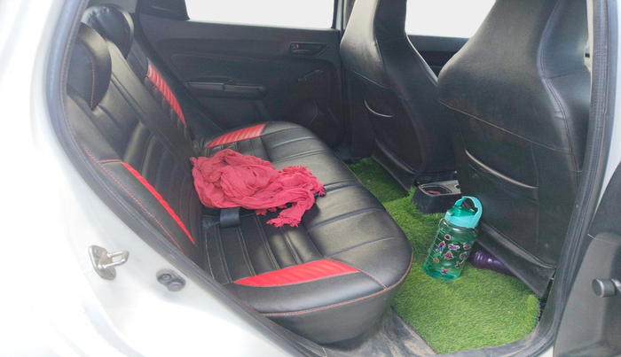 2020 Maruti Swift LXI, Petrol, Manual, 56,429 km, interior