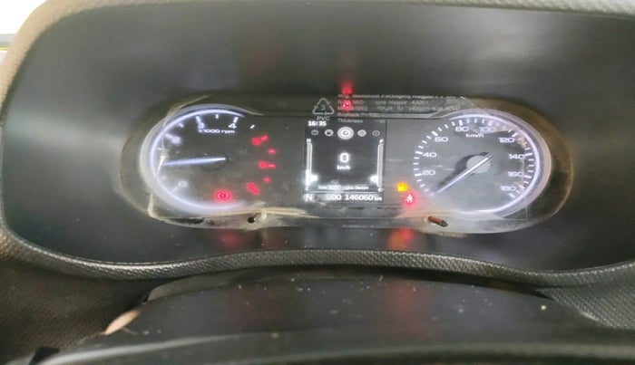 2021 Mahindra BOLERO NEO N10 R, Diesel, Manual, 1,46,060 km, interior
