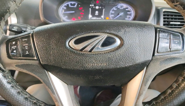 2021 Mahindra BOLERO NEO N10 R, Diesel, Manual, 1,46,060 km, interior