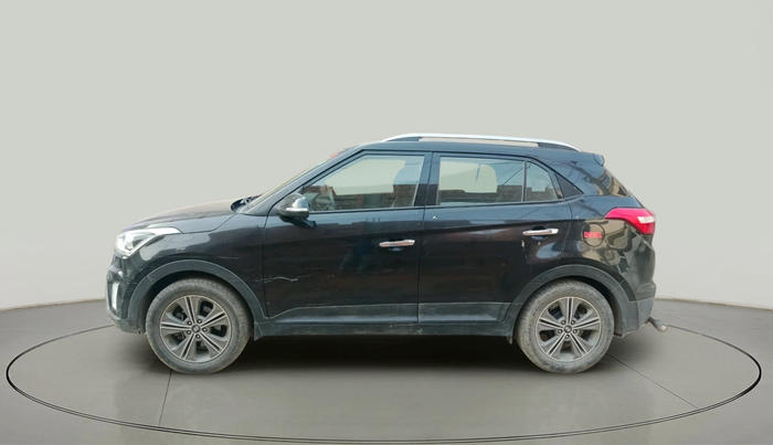 2018 Hyundai Creta SX (O) 1.6 DIESEL, Diesel, Manual, 1,20,414 km, exterior