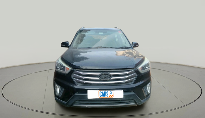 2018 Hyundai Creta SX (O) 1.6 DIESEL, Diesel, Manual, 1,20,414 km, exterior