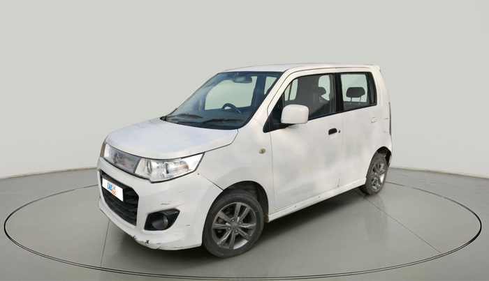 2018 Maruti Wagon R 1.0 VXI+ (O) MT, Petrol, Manual, 1,41,985 km, exterior