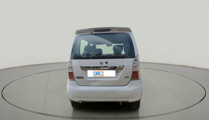 2018 Maruti Wagon R 1.0 VXI+ (O) MT, Petrol, Manual, 1,41,985 km, exterior