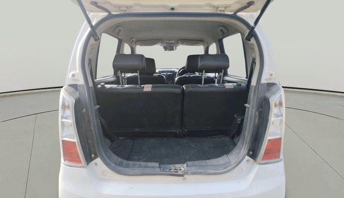 2018 Maruti Wagon R 1.0 VXI+ (O) MT, Petrol, Manual, 1,41,985 km, exterior