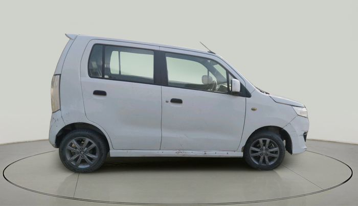 2018 Maruti Wagon R 1.0 VXI+ (O) MT, Petrol, Manual, 1,41,985 km, exterior