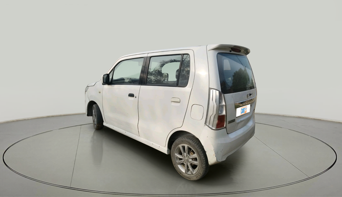 2018 Maruti Wagon R 1.0 VXI+ (O) MT, Petrol, Manual, 1,41,985 km, exterior