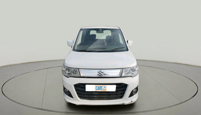 2018 Maruti Wagon R 1.0 VXI+ (O) MT, Petrol, Manual, 1,41,985 km, exterior