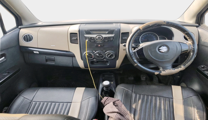 2018 Maruti Wagon R 1.0 VXI+ (O) MT, Petrol, Manual, 1,41,985 km, interior