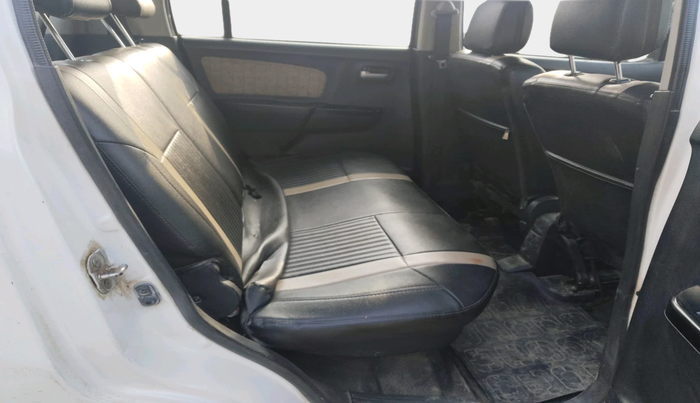 2018 Maruti Wagon R 1.0 VXI+ (O) MT, Petrol, Manual, 1,41,985 km, interior