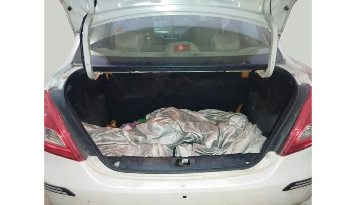 2013 Maruti Swift Dzire VDI, Diesel, Manual, 1,74,645 km, exterior