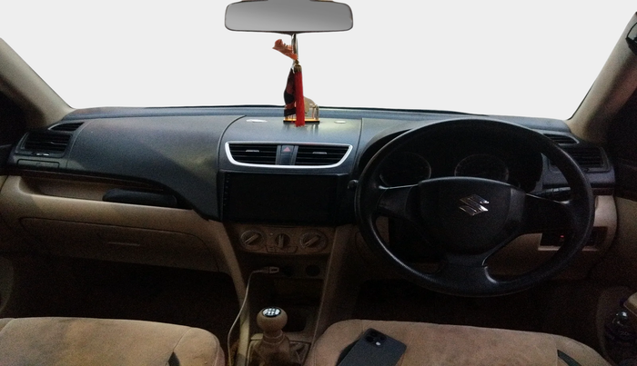 2013 Maruti Swift Dzire VDI, Diesel, Manual, 1,74,645 km, interior