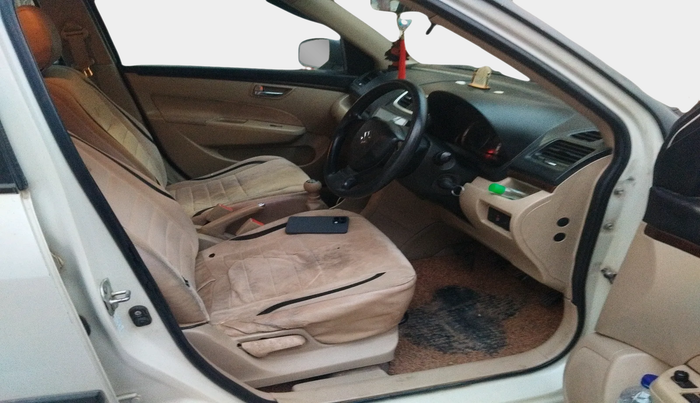 2013 Maruti Swift Dzire VDI, Diesel, Manual, 1,74,645 km, interior