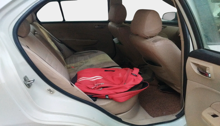2013 Maruti Swift Dzire VDI, Diesel, Manual, 1,74,645 km, interior