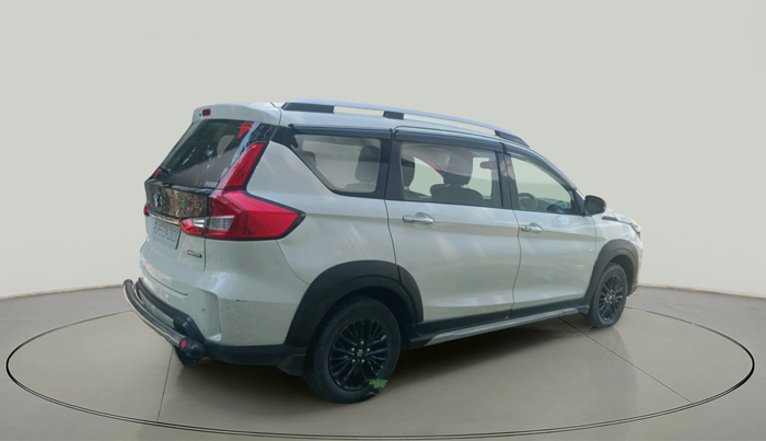 2019 Maruti XL6 ZETA MT, Petrol, Manual, 58,711 km, exterior