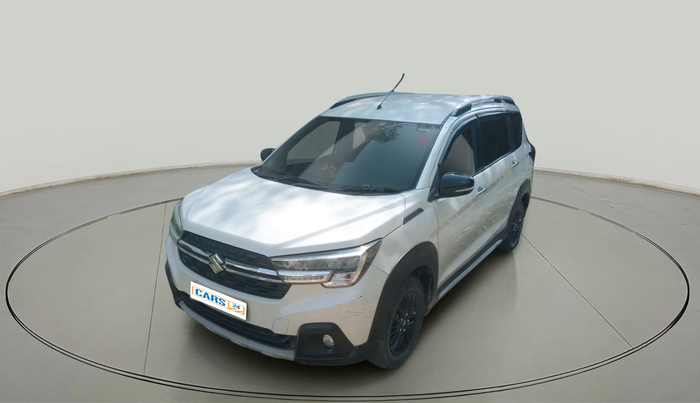 2019 Maruti XL6 ZETA MT, Petrol, Manual, 58,711 km, exterior