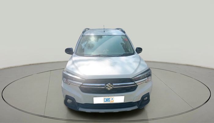 2019 Maruti XL6 ZETA MT, Petrol, Manual, 58,711 km, exterior