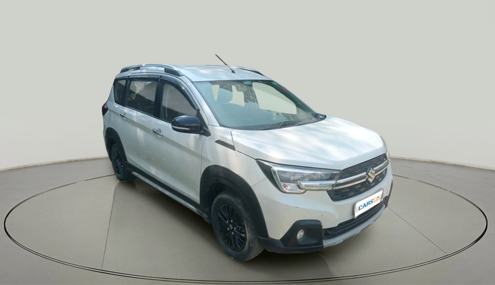 2019 Maruti XL6 ZETA MT, Petrol, Manual, 58,711 km, exterior