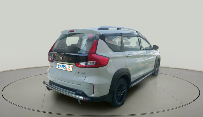2019 Maruti XL6 ZETA MT, Petrol, Manual, 58,711 km, exterior