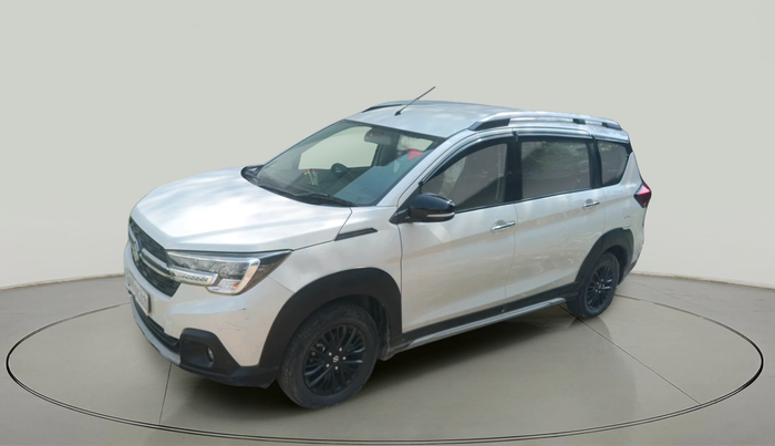2019 Maruti XL6 ZETA MT, Petrol, Manual, 58,711 km, exterior