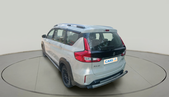 2019 Maruti XL6 ZETA MT, Petrol, Manual, 58,711 km, exterior
