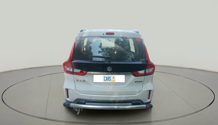 2019 Maruti XL6 ZETA MT, Petrol, Manual, 58,711 km, exterior