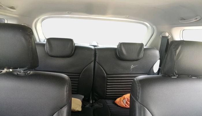 2019 Maruti XL6 ZETA MT, Petrol, Manual, 58,711 km, interior