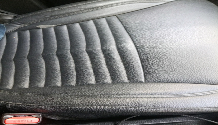 2019 Maruti XL6 ZETA MT, Petrol, Manual, 58,711 km, interior