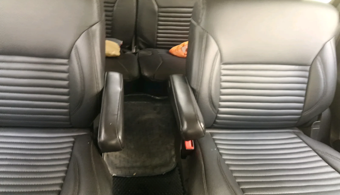 2019 Maruti XL6 ZETA MT, Petrol, Manual, 58,711 km, interior