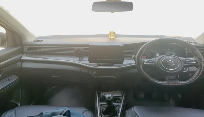 2019 Maruti XL6 ZETA MT, Petrol, Manual, 58,711 km, interior