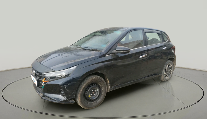 2023 Hyundai NEW I20 ASTA (O) 1.2 MT, Petrol, Manual, 28,682 km, exterior