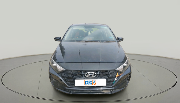 2023 Hyundai NEW I20 ASTA (O) 1.2 MT, Petrol, Manual, 28,682 km, exterior