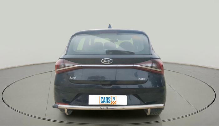2023 Hyundai NEW I20 ASTA (O) 1.2 MT, Petrol, Manual, 28,682 km, exterior
