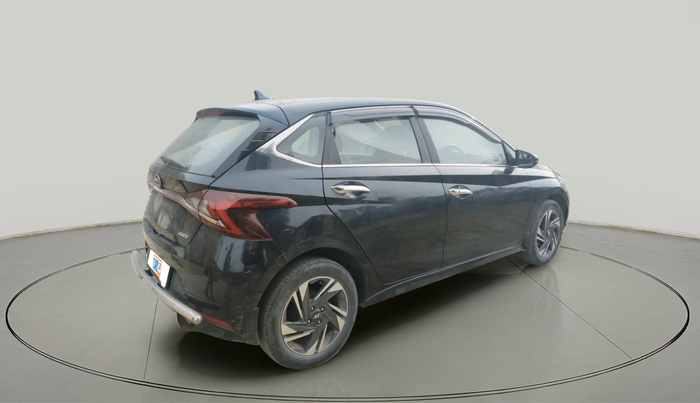 2023 Hyundai NEW I20 ASTA (O) 1.2 MT, Petrol, Manual, 28,682 km, exterior