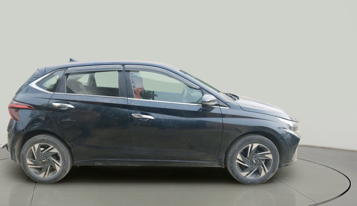 2023 Hyundai NEW I20 ASTA (O) 1.2 MT, Petrol, Manual, 28,682 km, exterior