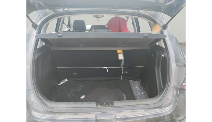 2023 Hyundai NEW I20 ASTA (O) 1.2 MT, Petrol, Manual, 28,682 km, exterior