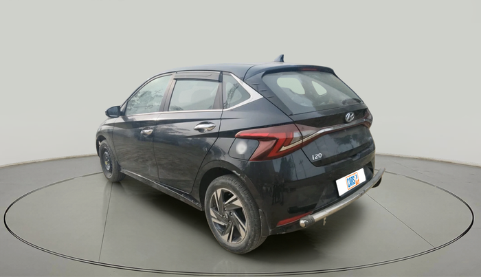 2023 Hyundai NEW I20 ASTA (O) 1.2 MT, Petrol, Manual, 28,682 km, exterior