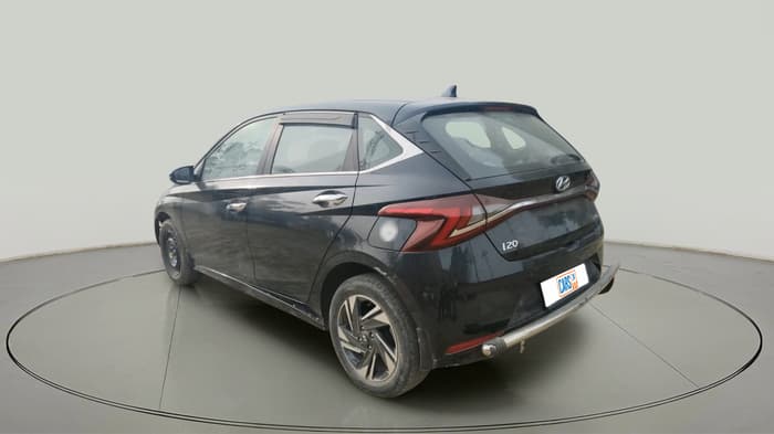 2023 Hyundai NEW I20 ASTA (O) 1.2 MT, Petrol, Manual, 28,682 km, exterior