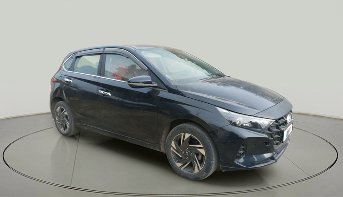 2023 Hyundai NEW I20 ASTA (O) 1.2 MT, Petrol, Manual, 28,682 km, exterior