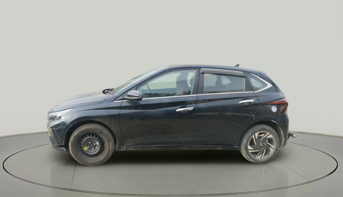 2023 Hyundai NEW I20 ASTA (O) 1.2 MT, Petrol, Manual, 28,682 km, exterior