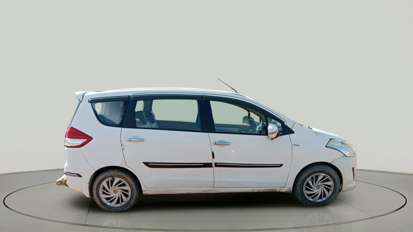 2013 Maruti Ertiga VDI, Diesel, Manual, 1,68,000 km, exterior