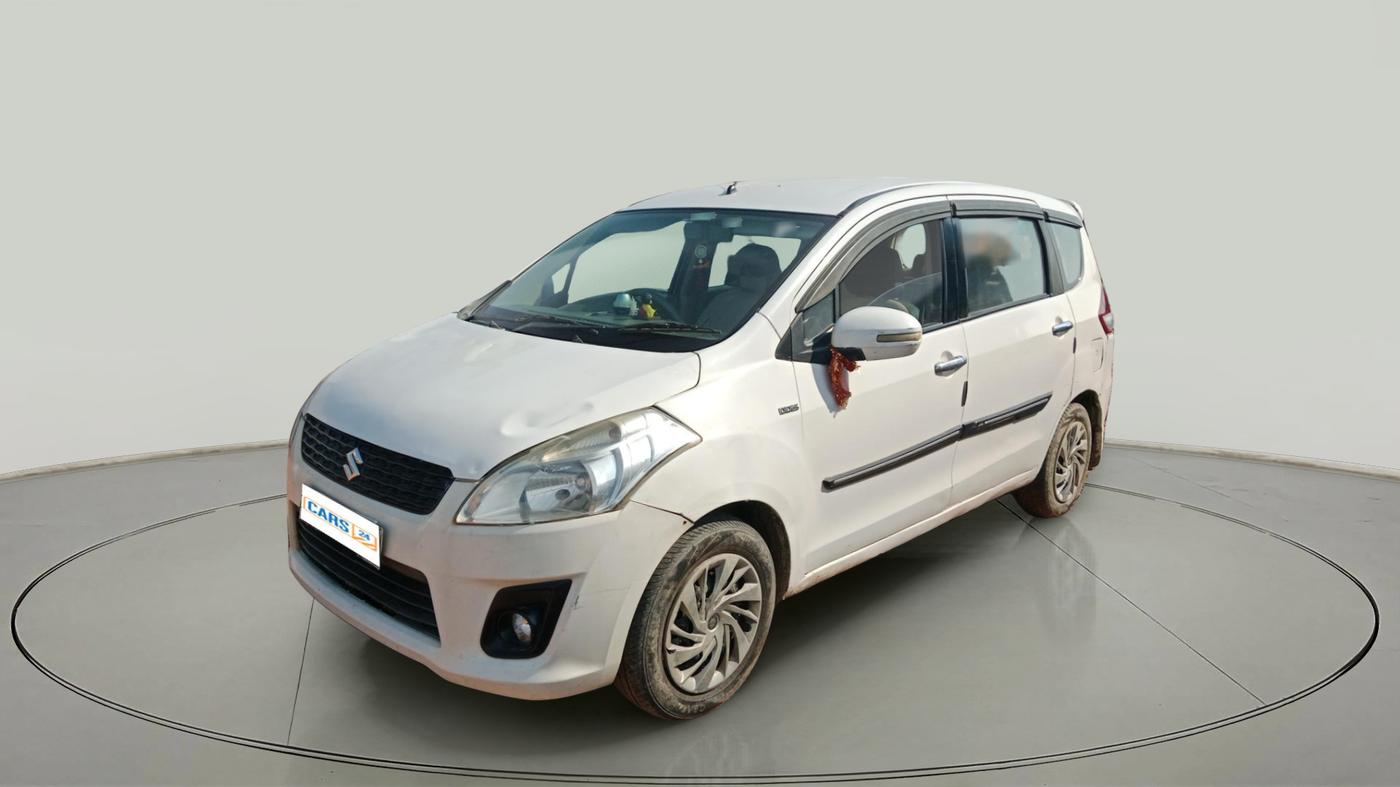 2013 Maruti Ertiga VDI, Diesel, Manual, 1,68,000 km, exterior