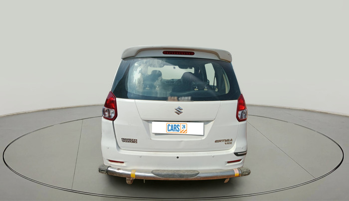 2013 Maruti Ertiga VDI, Diesel, Manual, 1,67,142 km, exterior