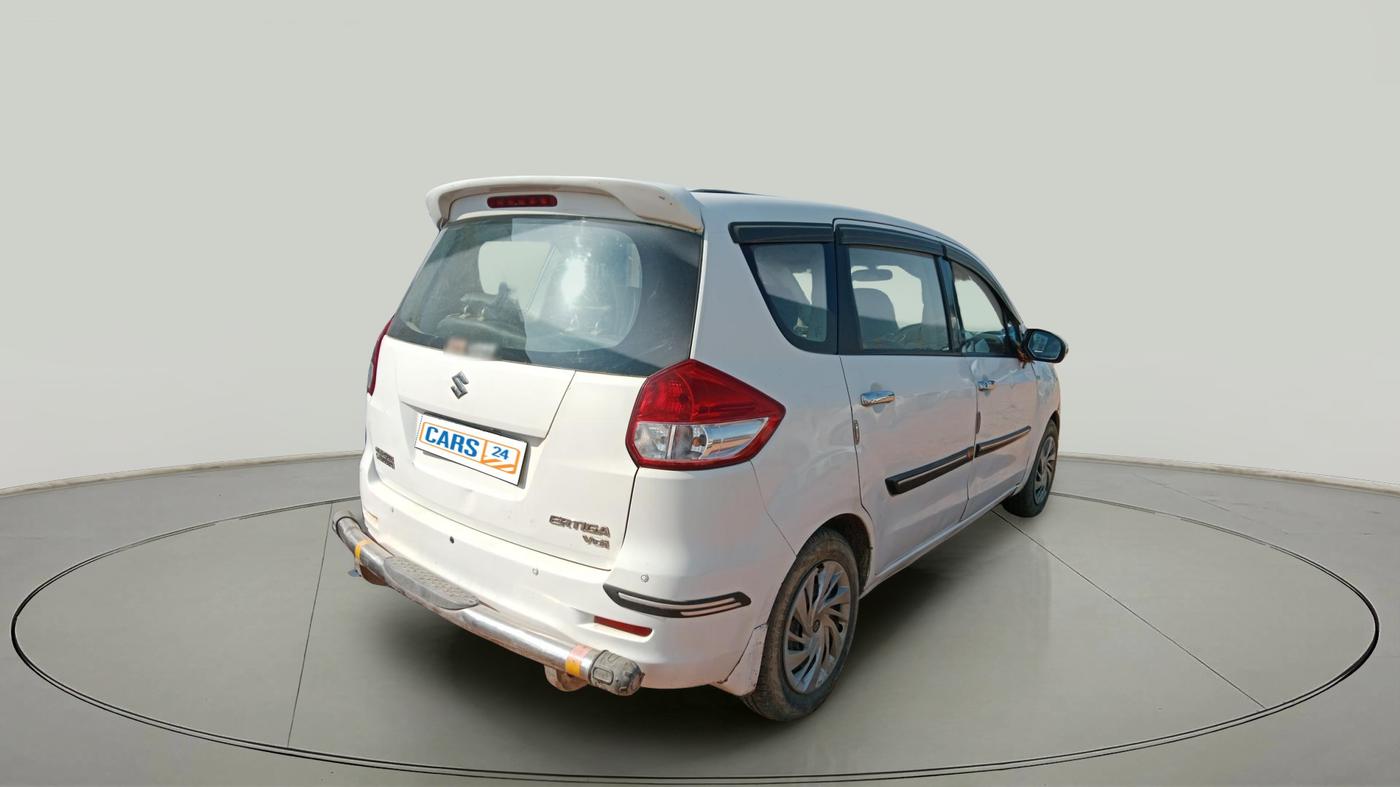 2013 Maruti Ertiga VDI, Diesel, Manual, 1,68,000 km, exterior